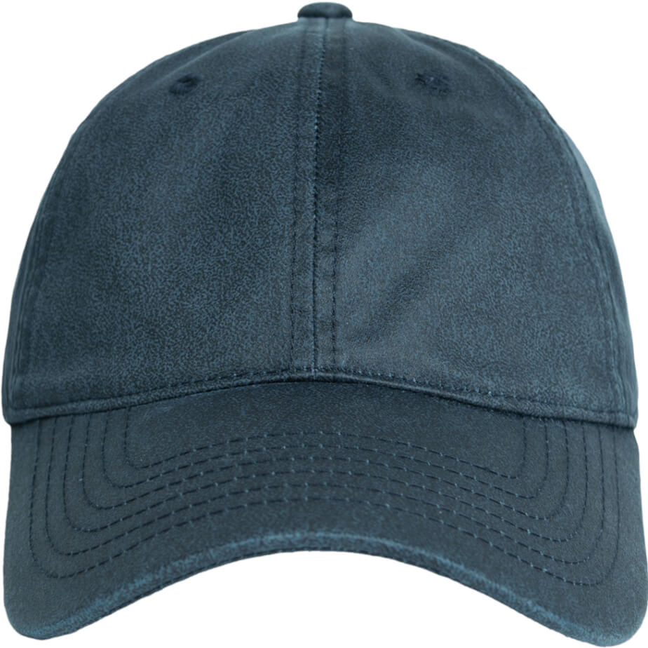 FWRD Oilskin Cap Denim Front